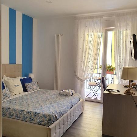 B&B Il Saraceno Sorrento Exteriör bild