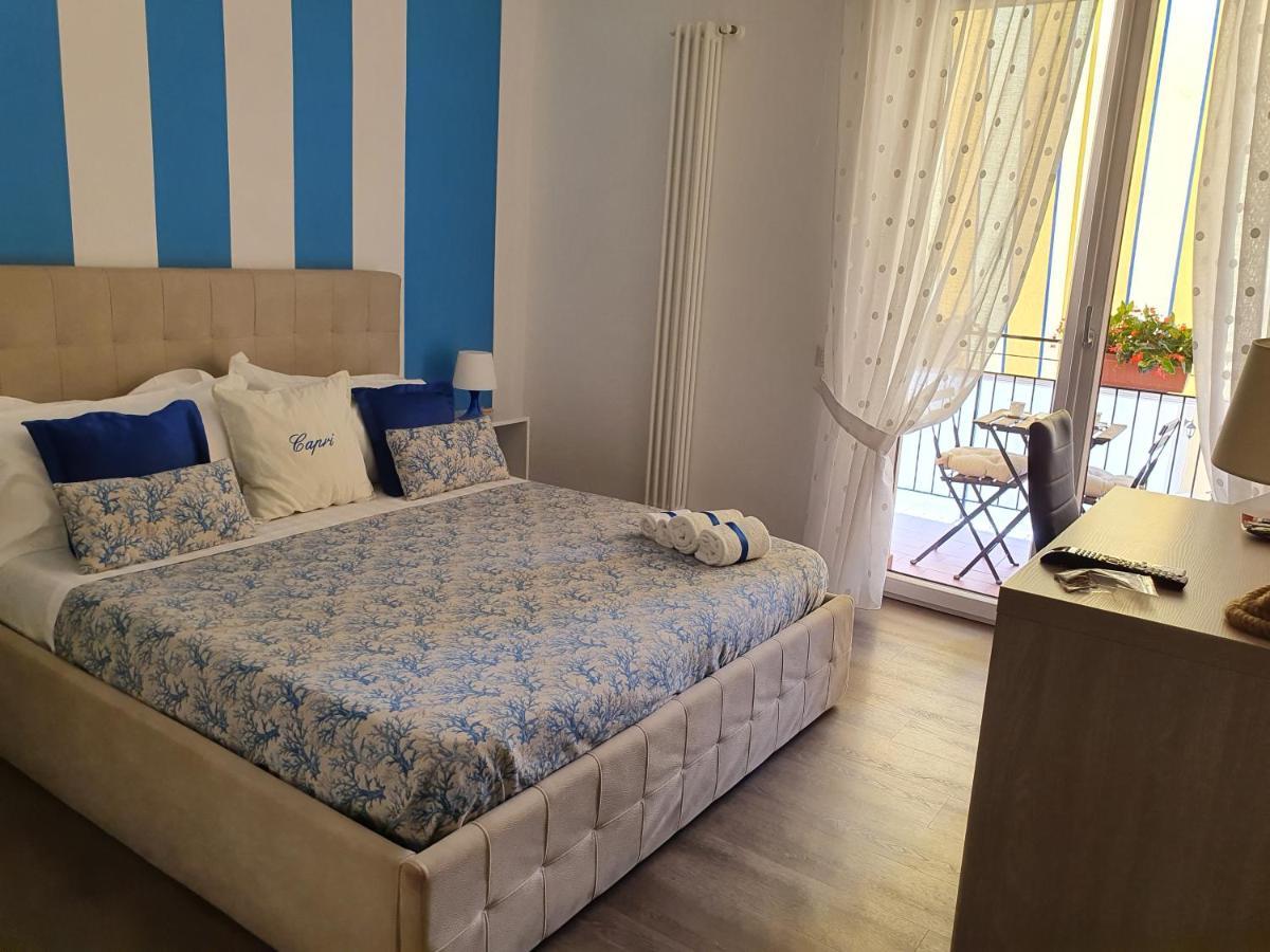 B&B Il Saraceno Sorrento Exteriör bild