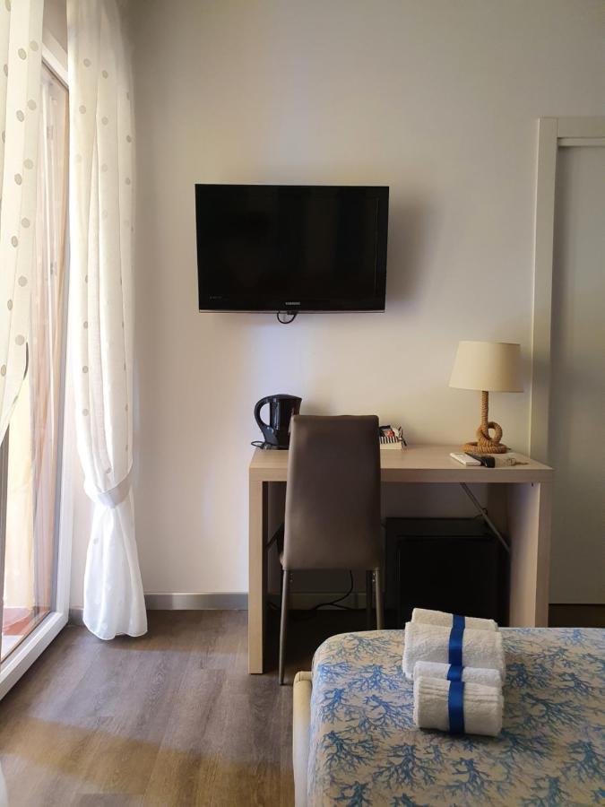 B&B Il Saraceno Sorrento Exteriör bild