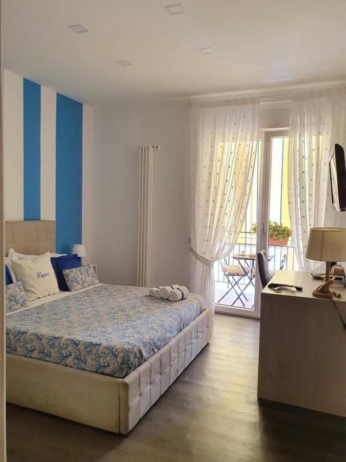 B&B Il Saraceno Sorrento Exteriör bild