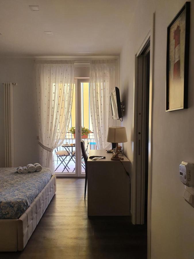 B&B Il Saraceno Sorrento Exteriör bild