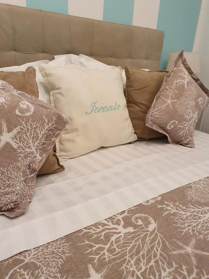 B&B Il Saraceno Sorrento Exteriör bild