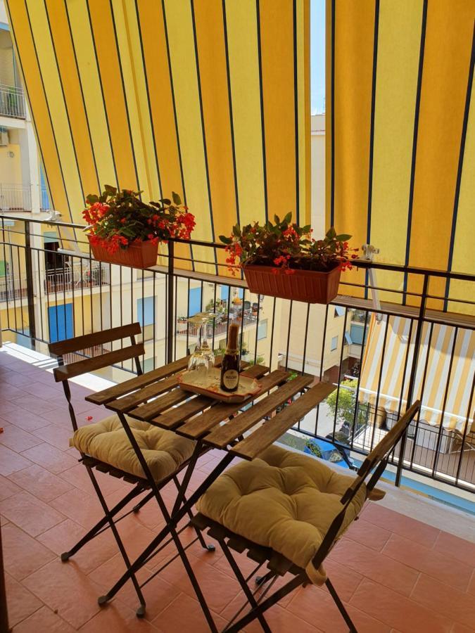 B&B Il Saraceno Sorrento Exteriör bild