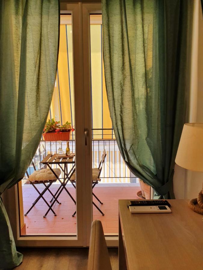 B&B Il Saraceno Sorrento Exteriör bild