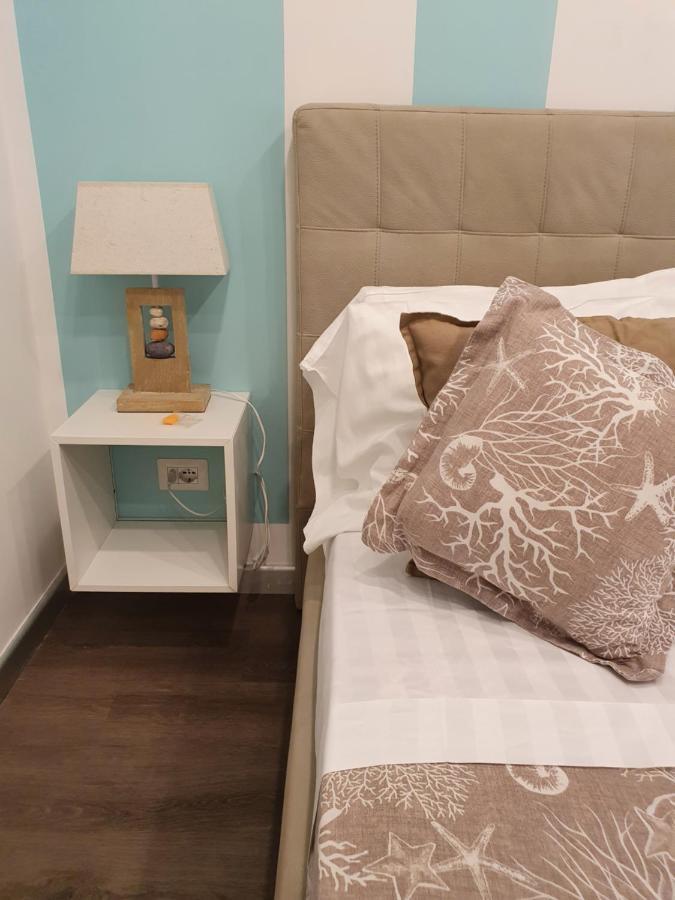 B&B Il Saraceno Sorrento Exteriör bild