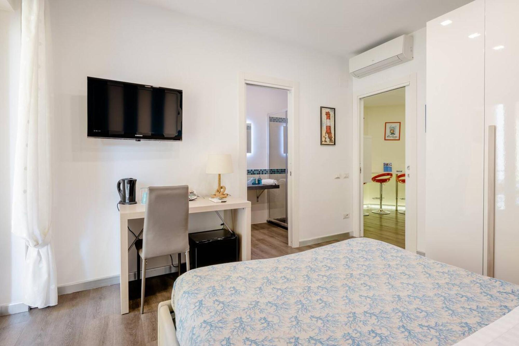 B&B Il Saraceno Sorrento Exteriör bild