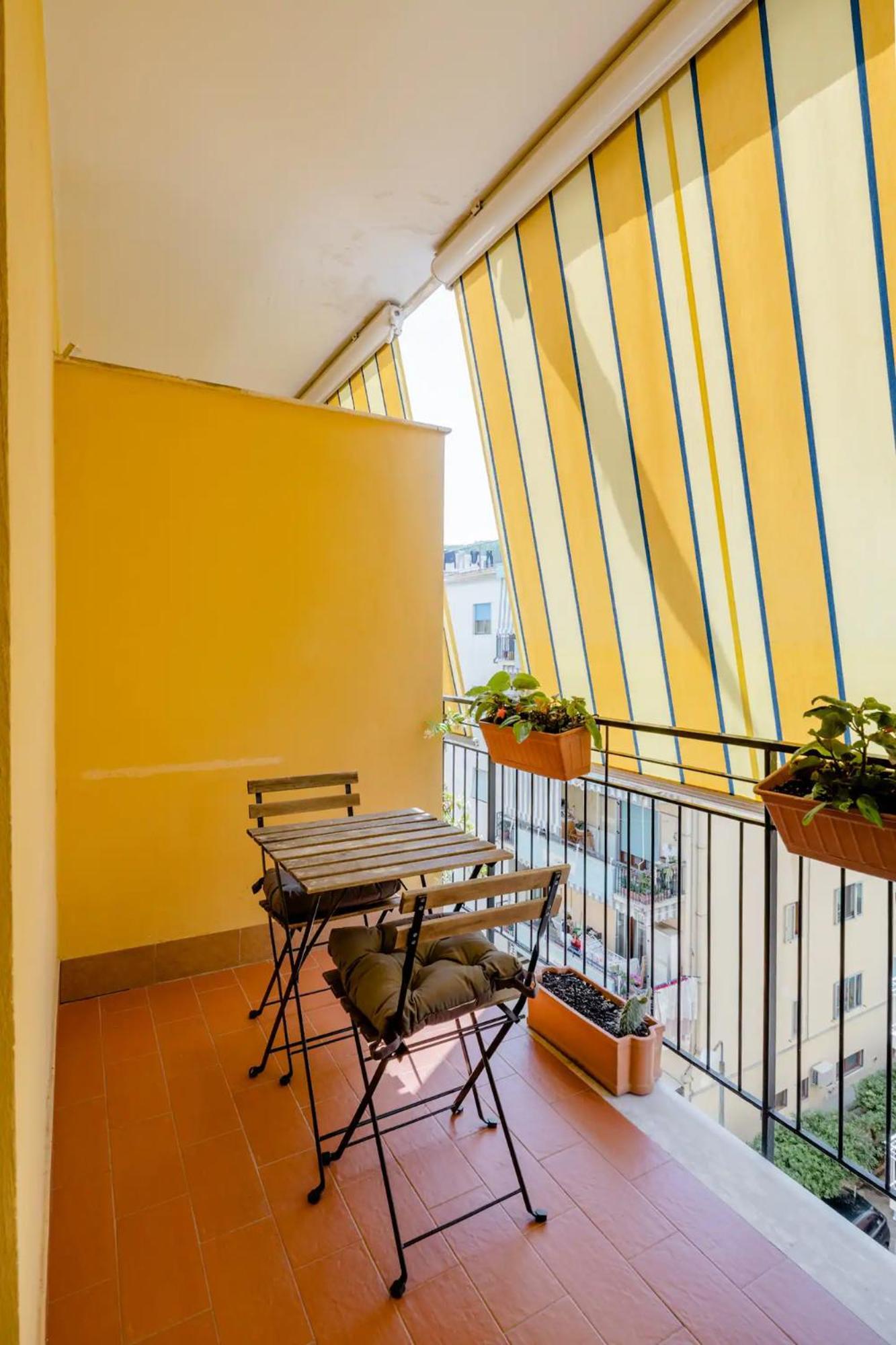 B&B Il Saraceno Sorrento Exteriör bild