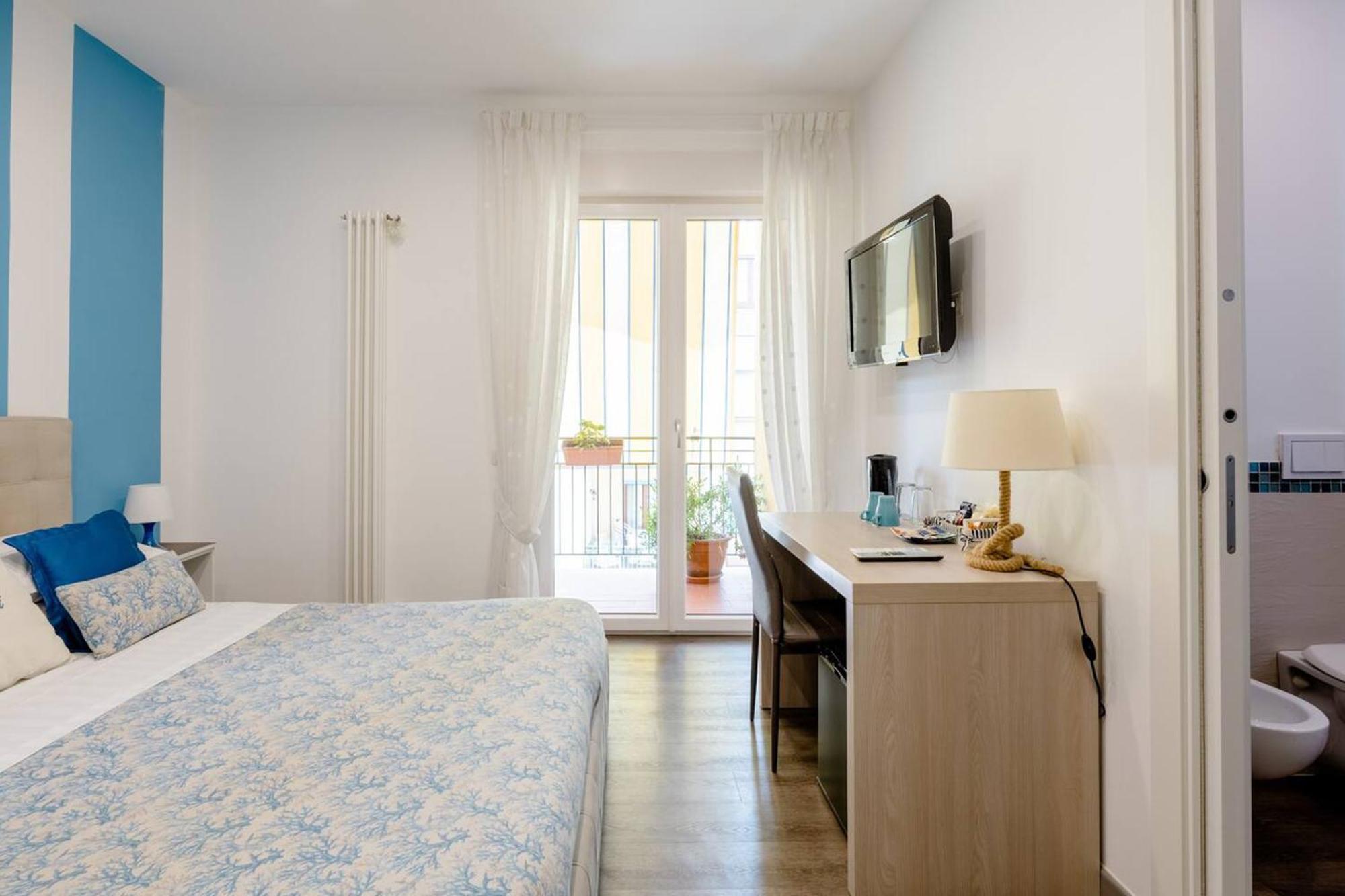 B&B Il Saraceno Sorrento Exteriör bild