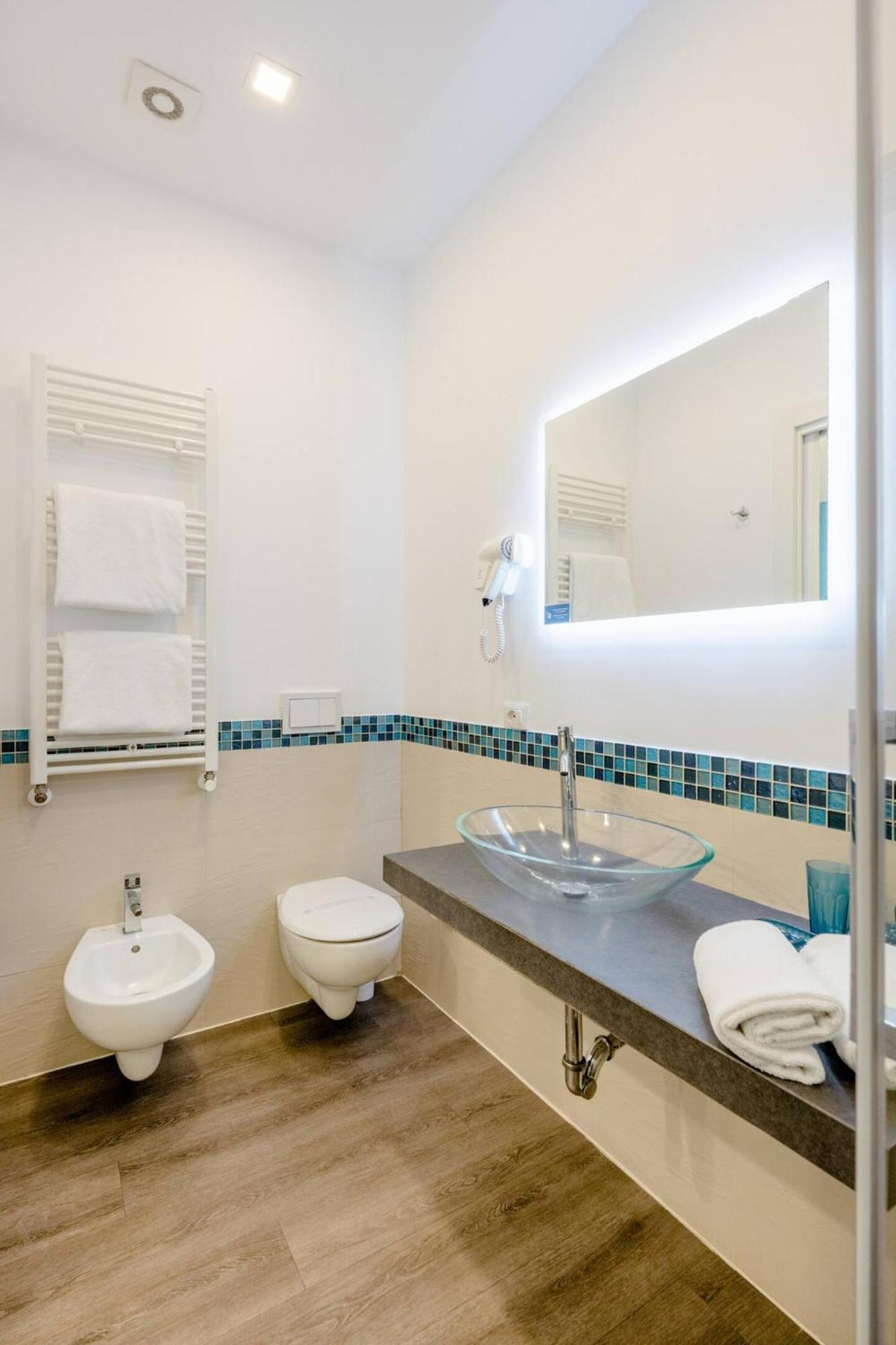 B&B Il Saraceno Sorrento Exteriör bild