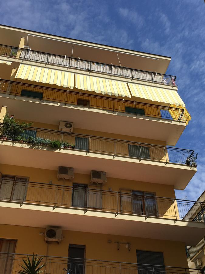 B&B Il Saraceno Sorrento Exteriör bild