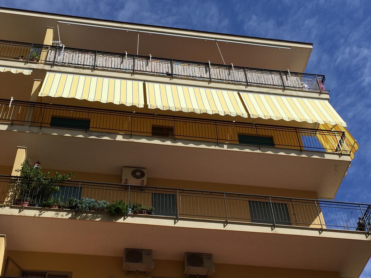 B&B Il Saraceno Sorrento Exteriör bild
