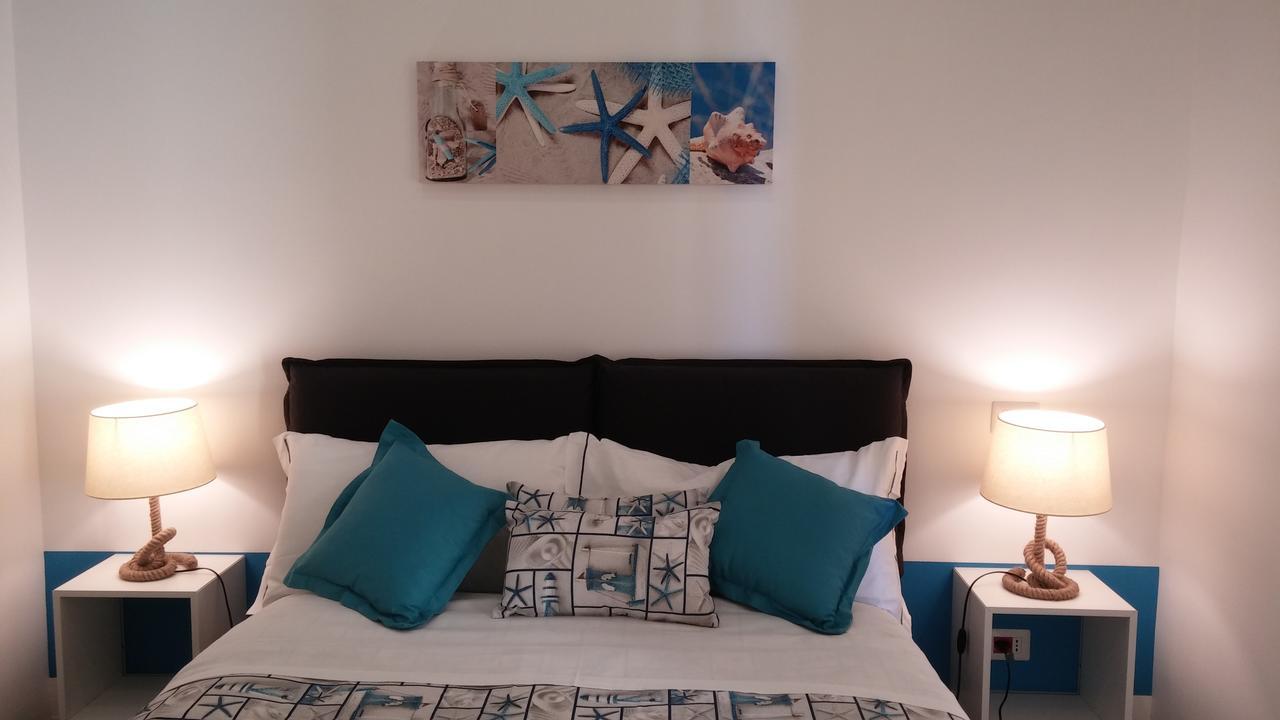 B&B Il Saraceno Sorrento Exteriör bild