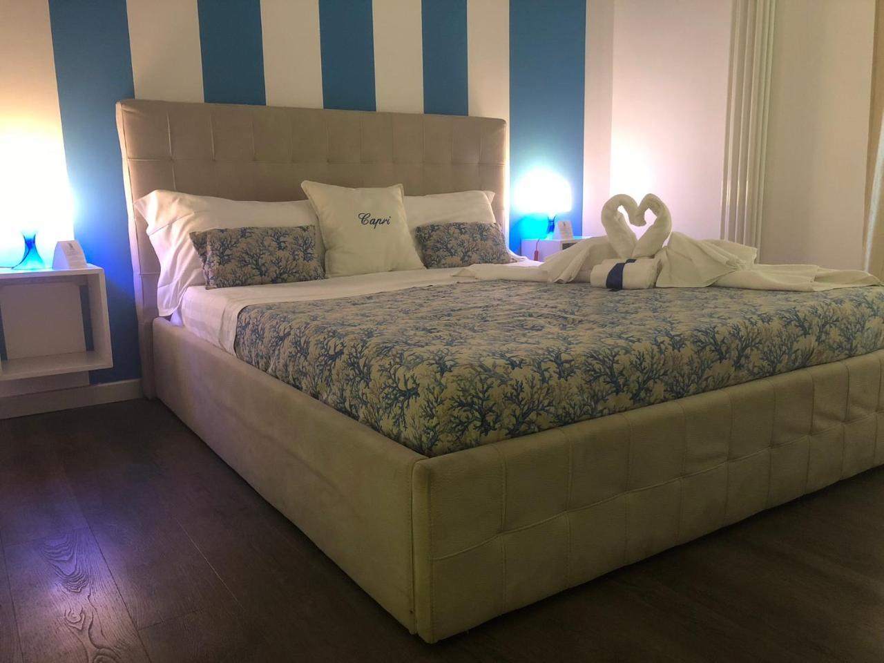 B&B Il Saraceno Sorrento Exteriör bild