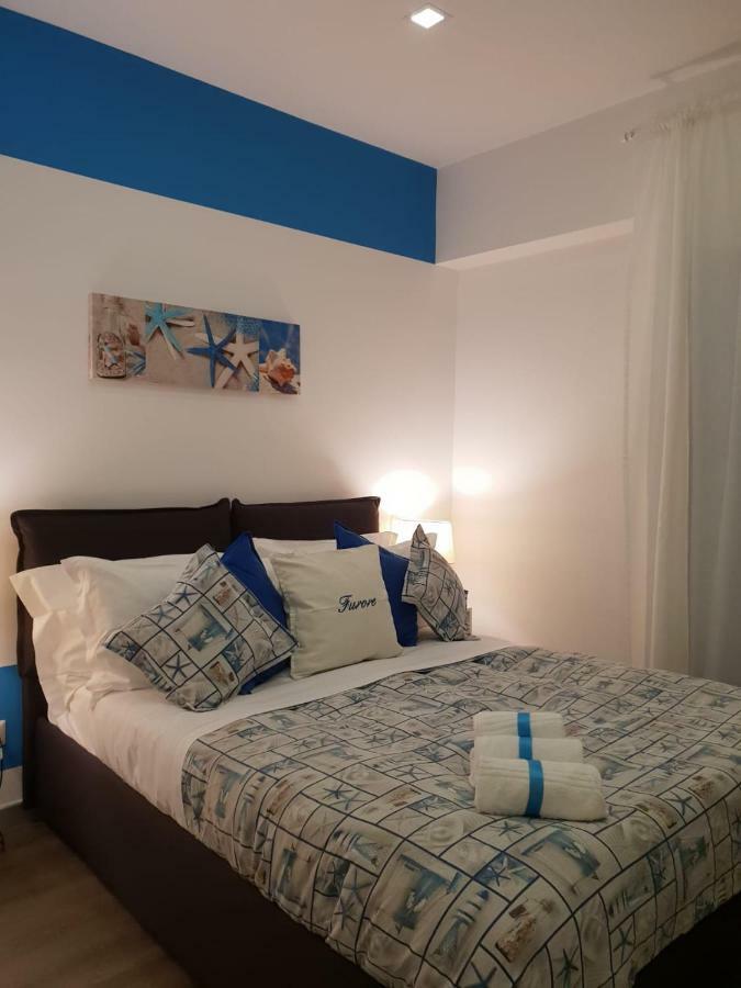 B&B Il Saraceno Sorrento Exteriör bild