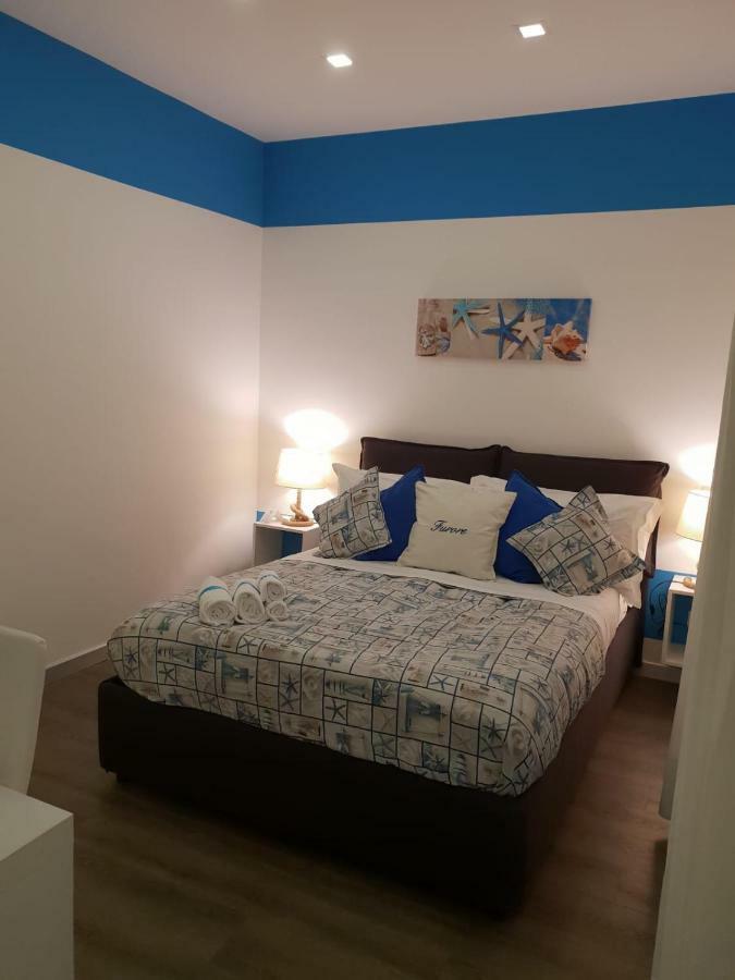 B&B Il Saraceno Sorrento Exteriör bild