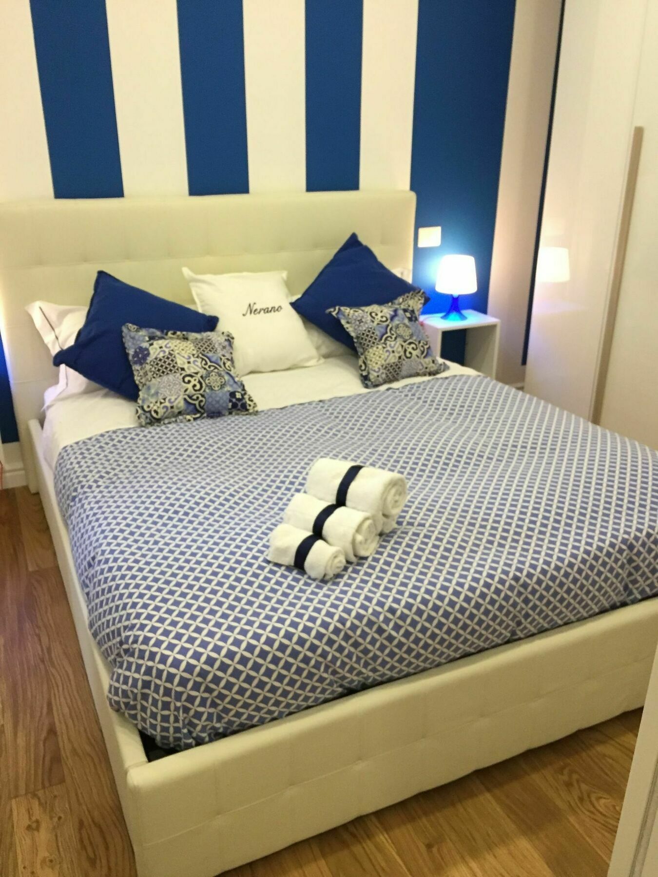 B&B Il Saraceno Sorrento Exteriör bild
