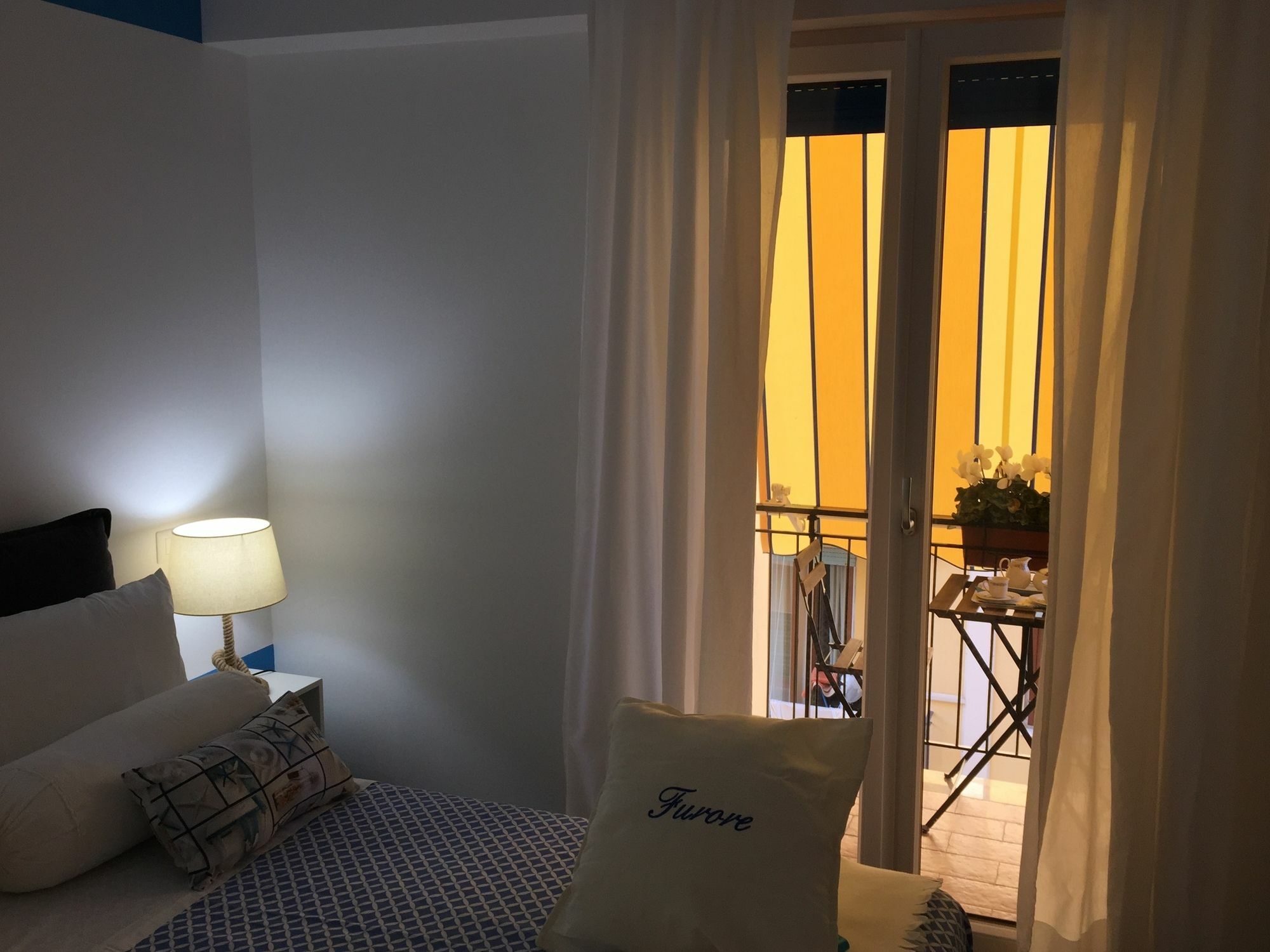 B&B Il Saraceno Sorrento Exteriör bild