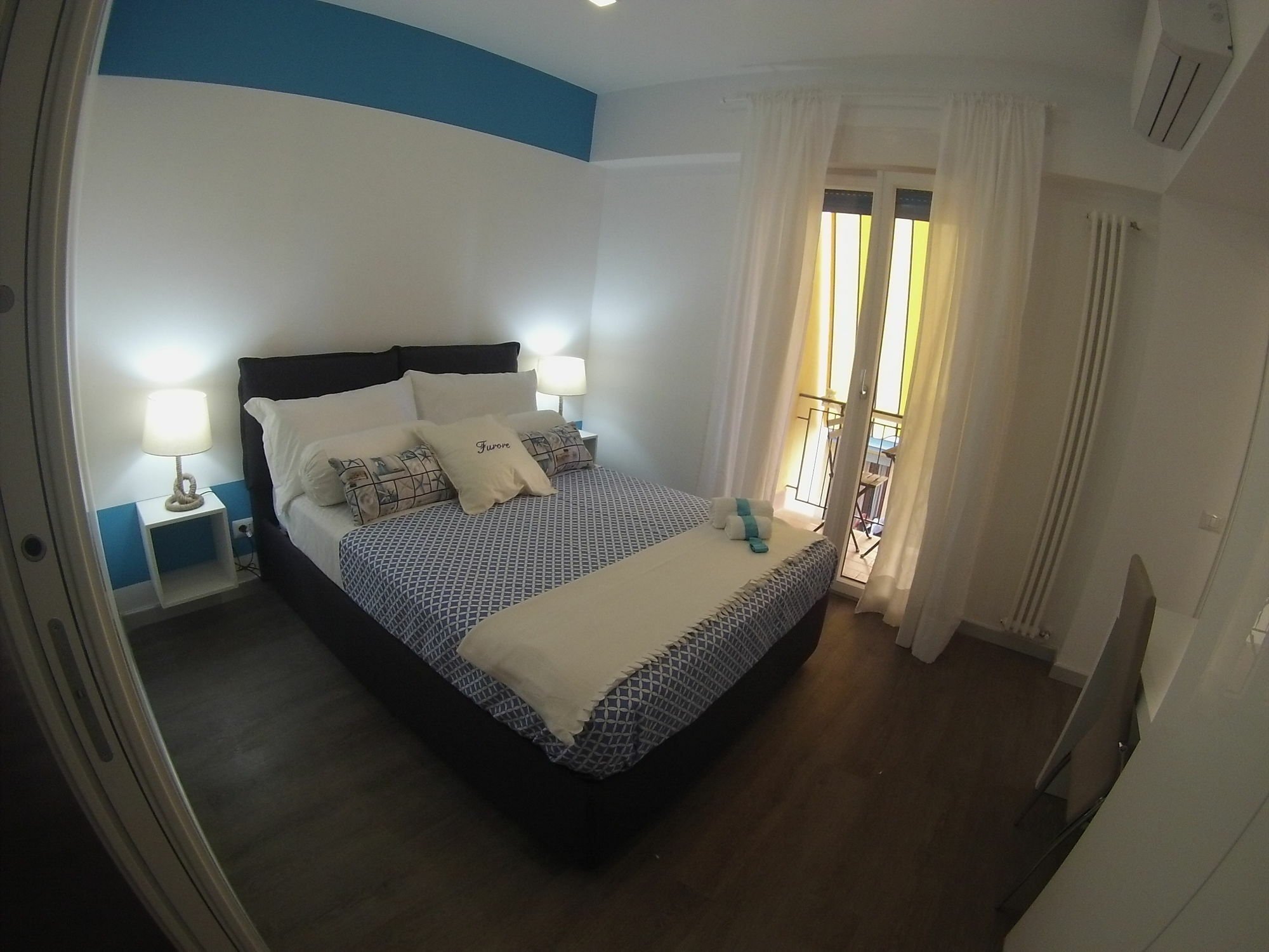 B&B Il Saraceno Sorrento Exteriör bild