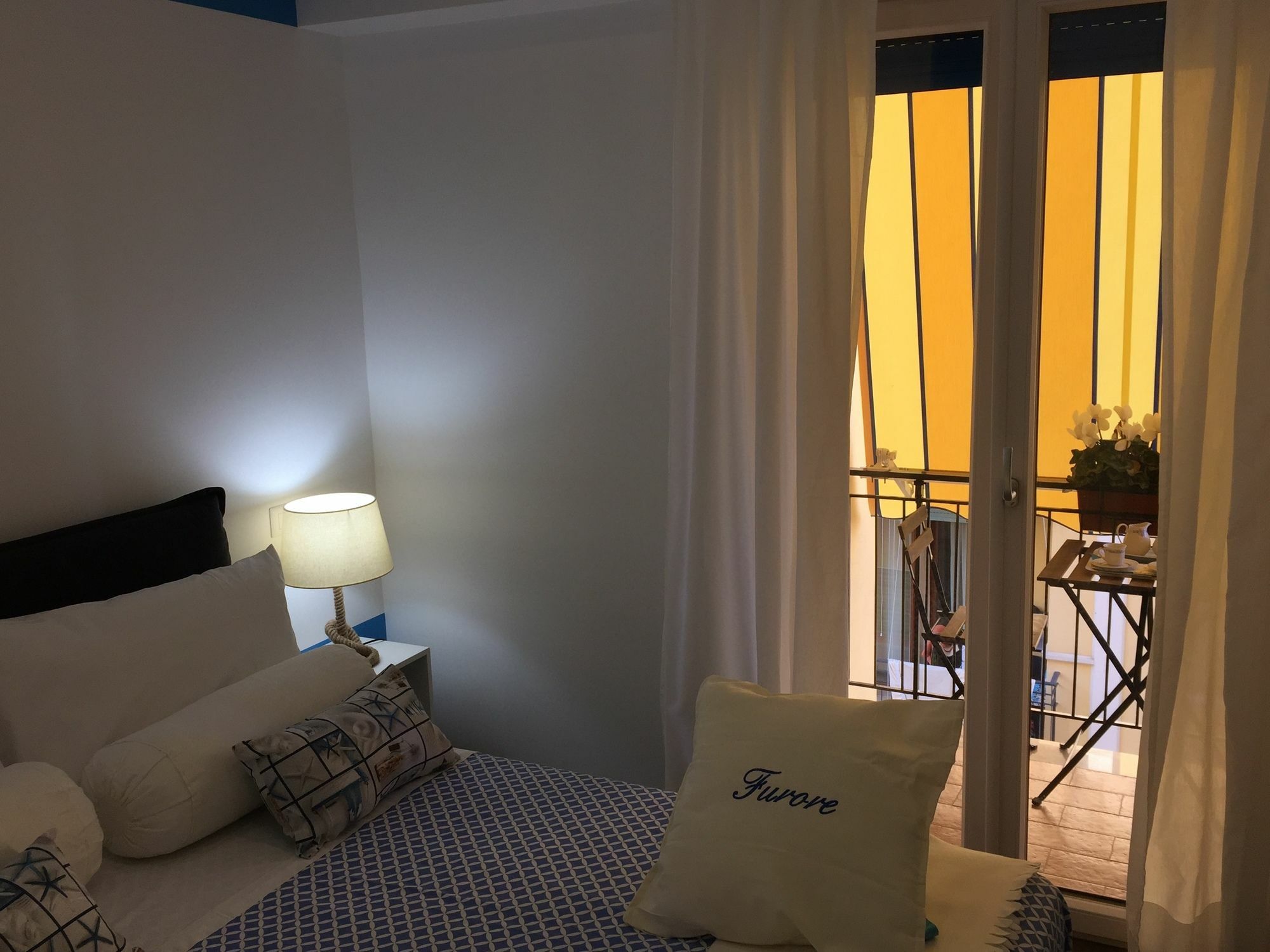 B&B Il Saraceno Sorrento Exteriör bild
