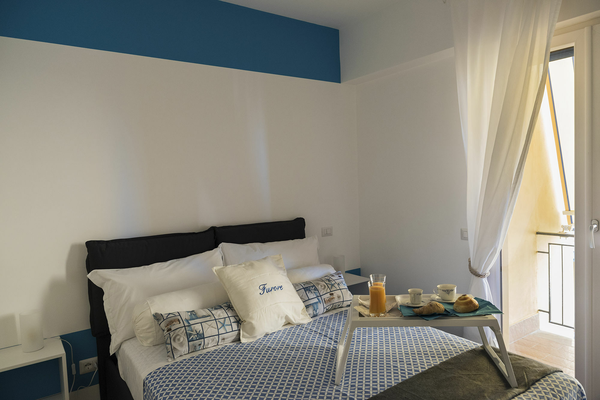 B&B Il Saraceno Sorrento Exteriör bild