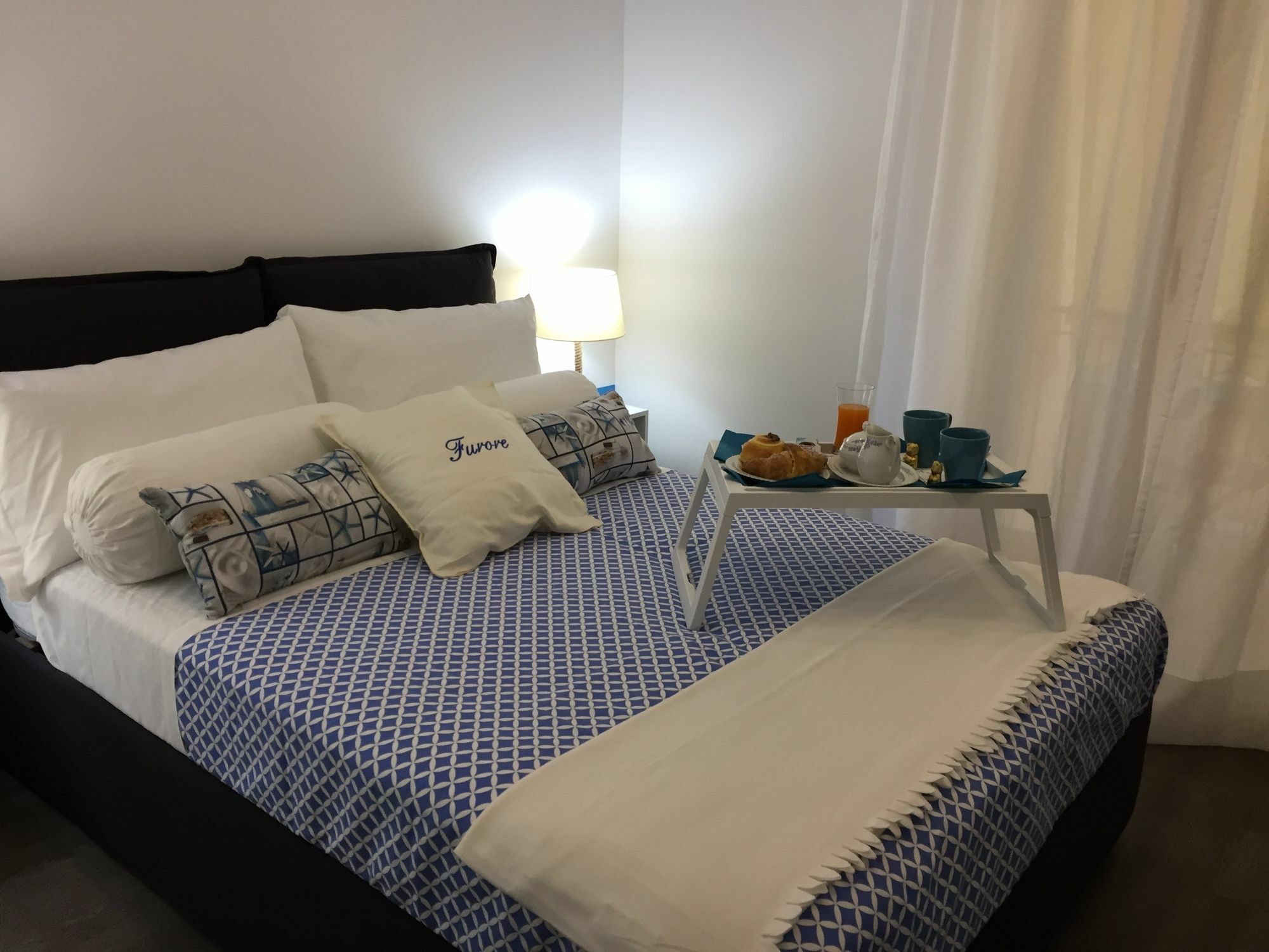 B&B Il Saraceno Sorrento Exteriör bild