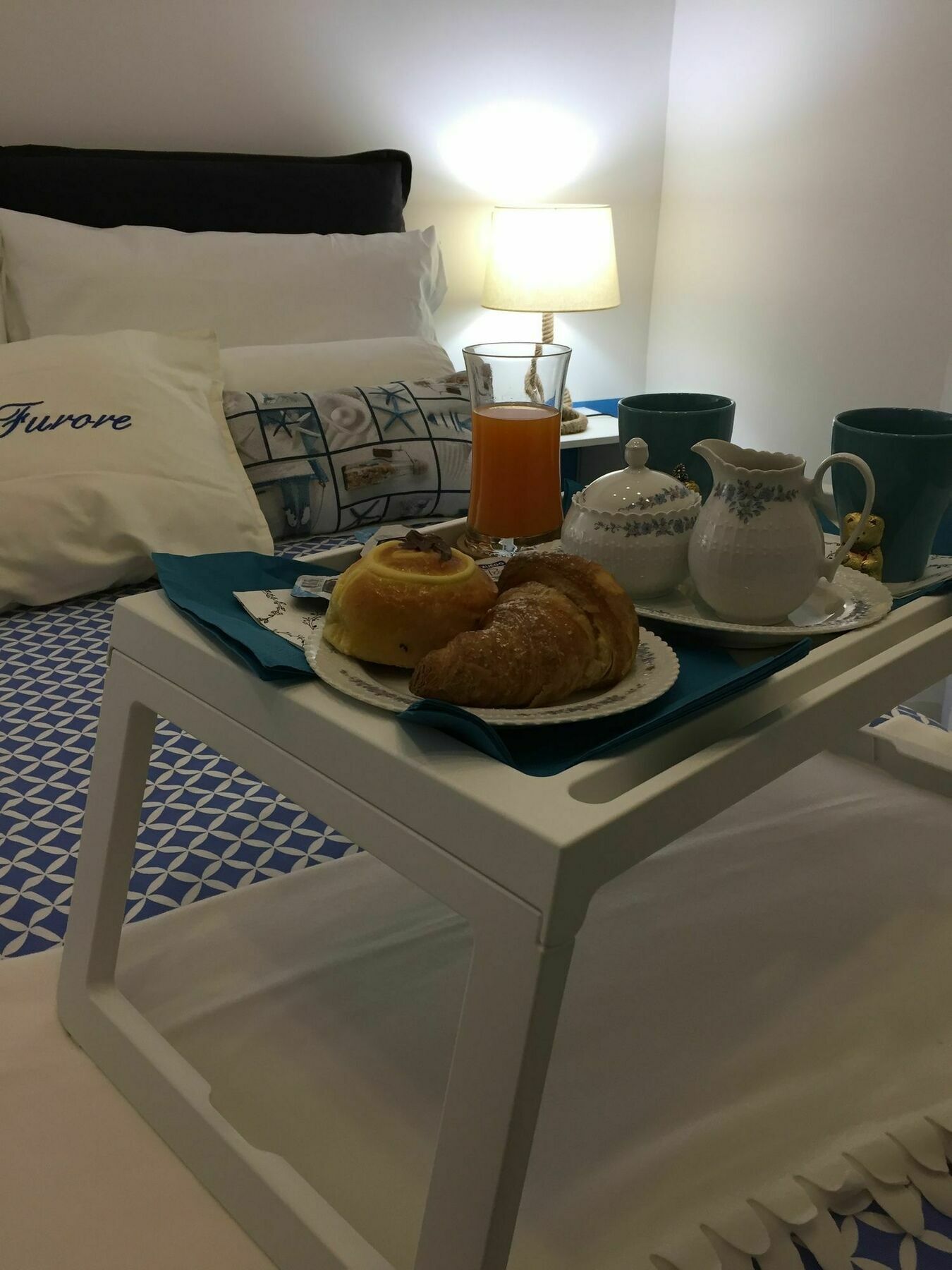 B&B Il Saraceno Sorrento Exteriör bild