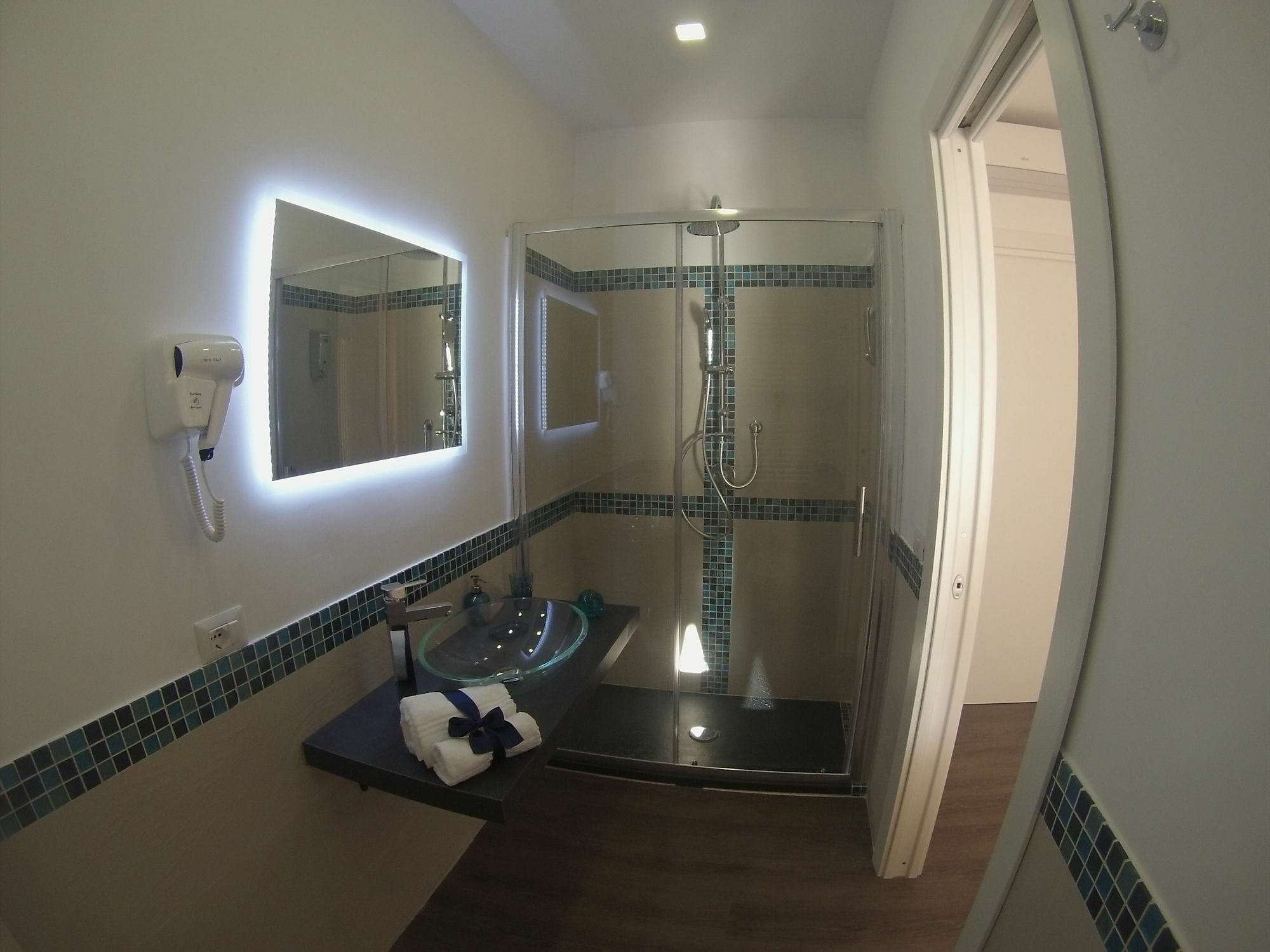 B&B Il Saraceno Sorrento Exteriör bild