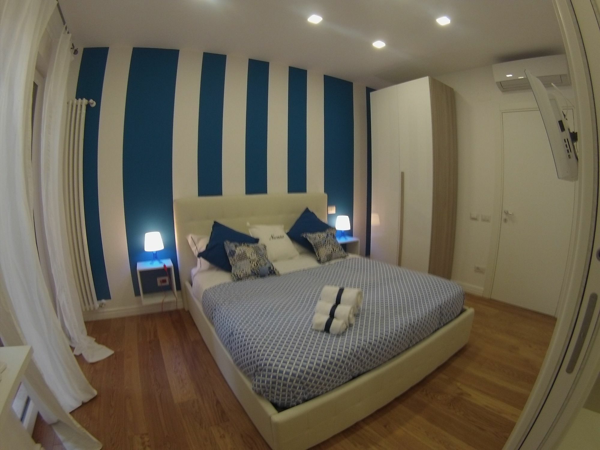 B&B Il Saraceno Sorrento Exteriör bild