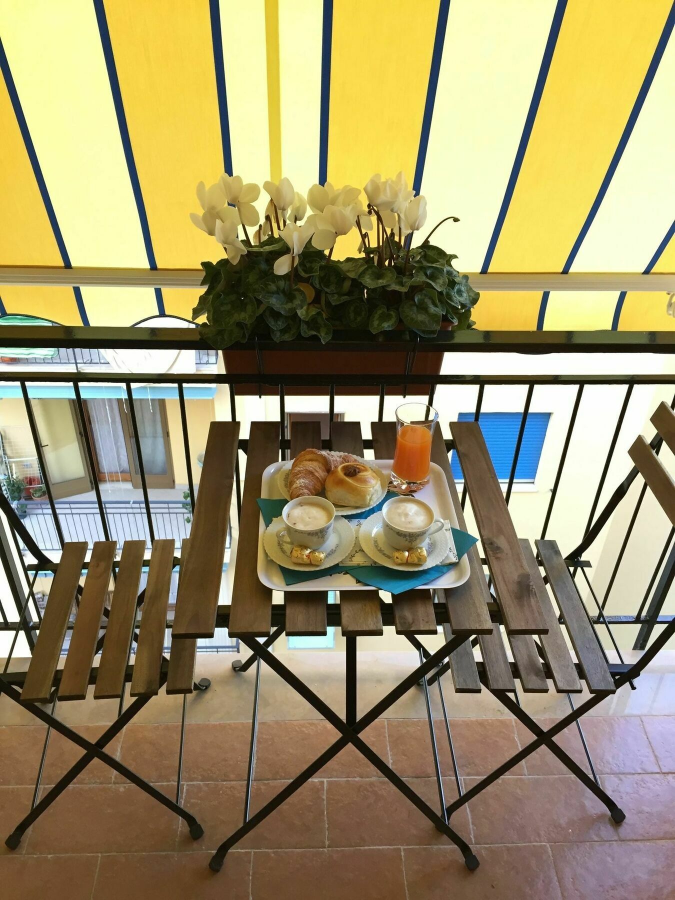 B&B Il Saraceno Sorrento Exteriör bild