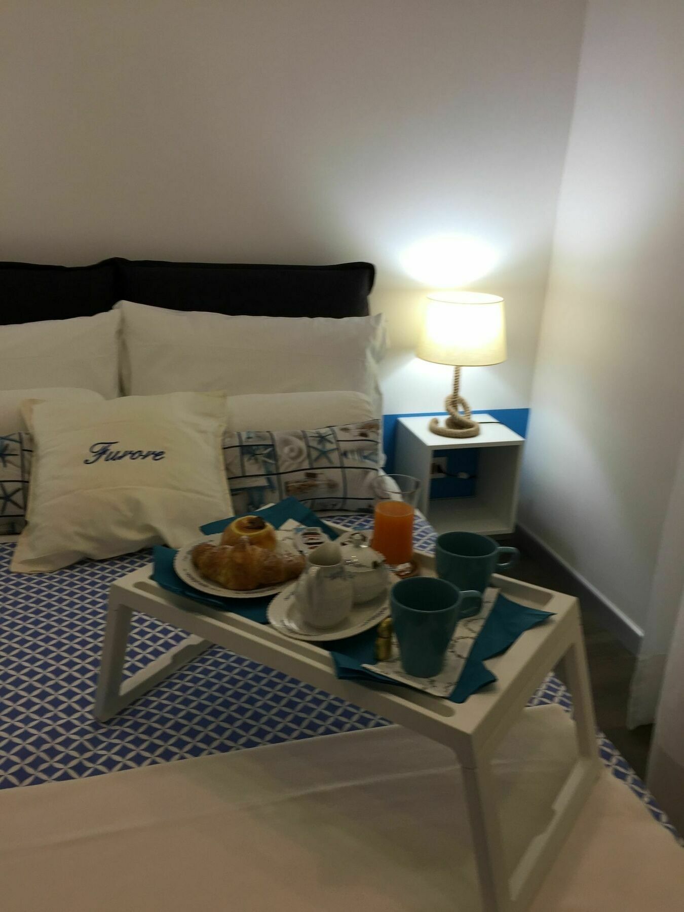 B&B Il Saraceno Sorrento Exteriör bild
