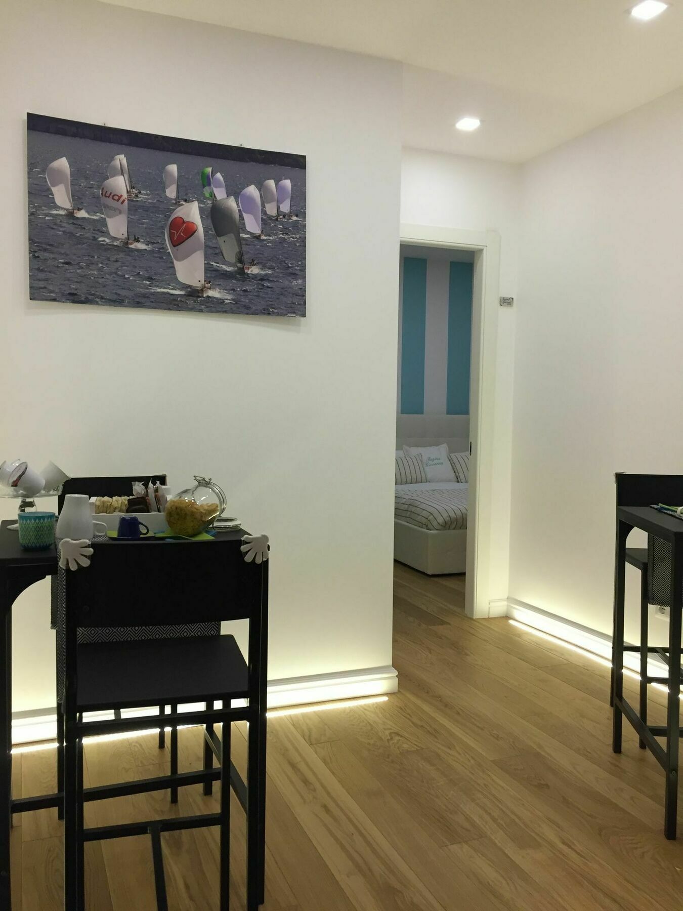 B&B Il Saraceno Sorrento Exteriör bild