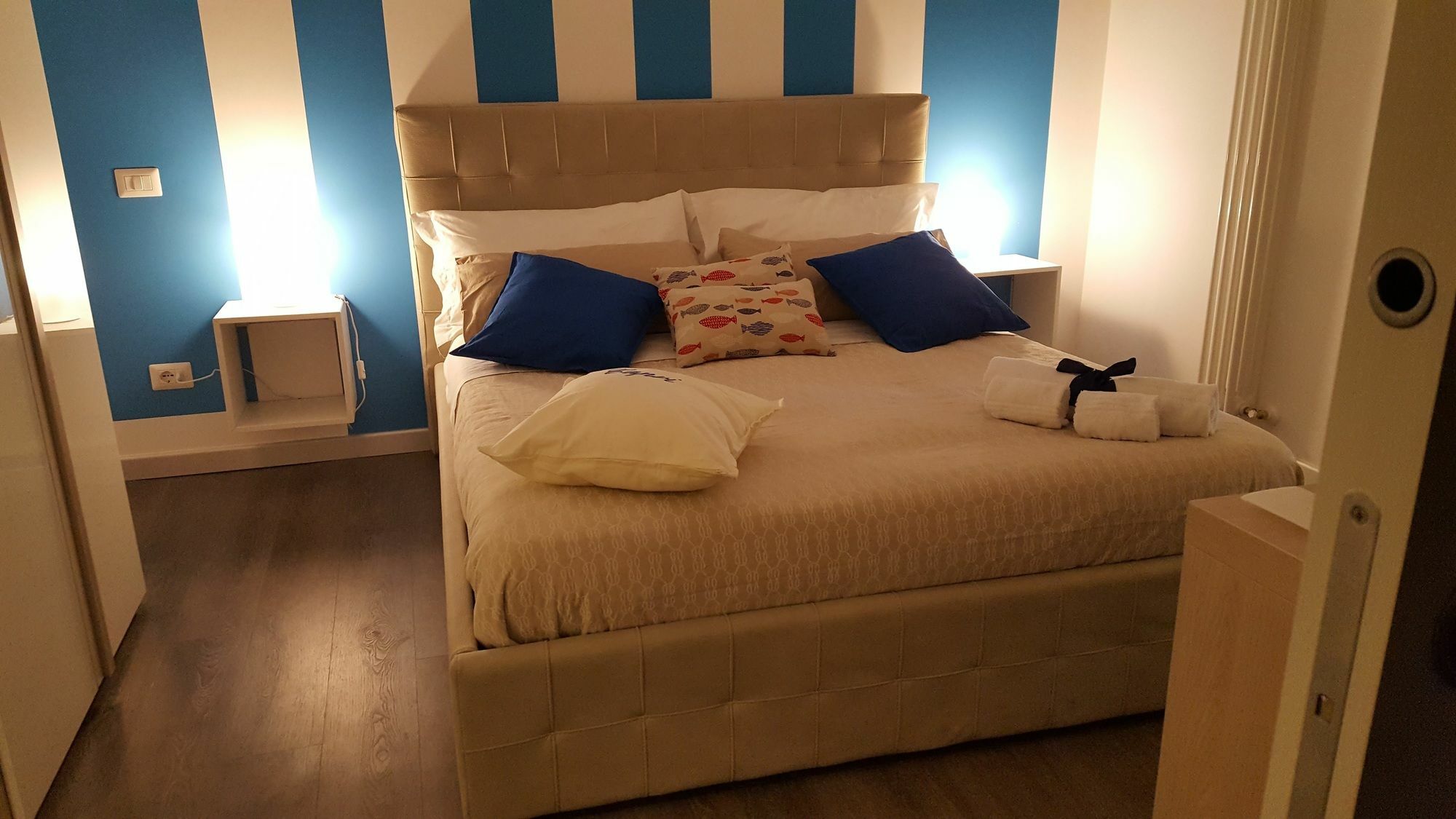 B&B Il Saraceno Sorrento Exteriör bild